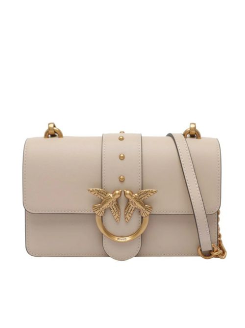 LOVE ONE MINI PINKO | 105856.A0F1C50Q BEI-GRI-ANT.GOLD